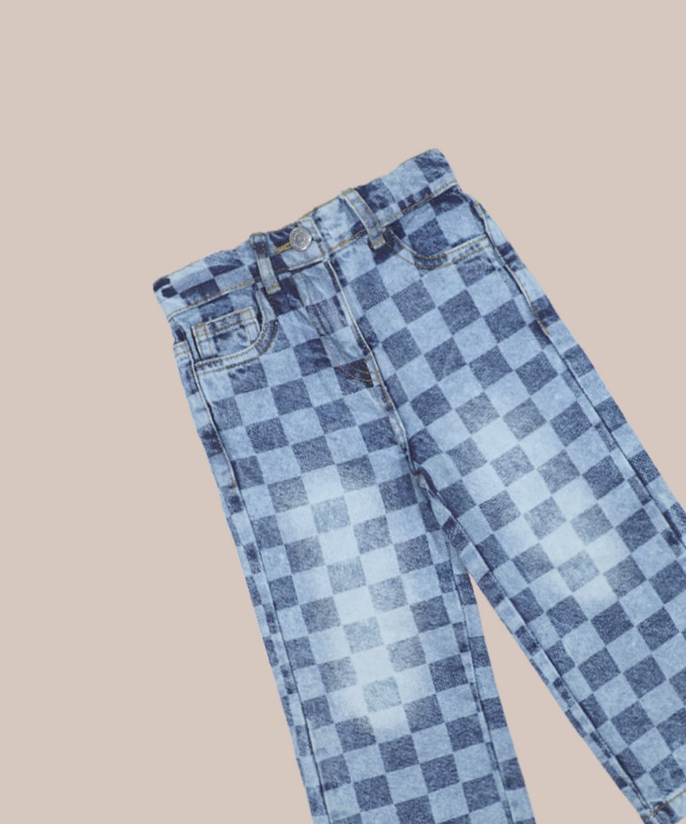 Girls Long Pant (0/3 M-6 Years) (107907)