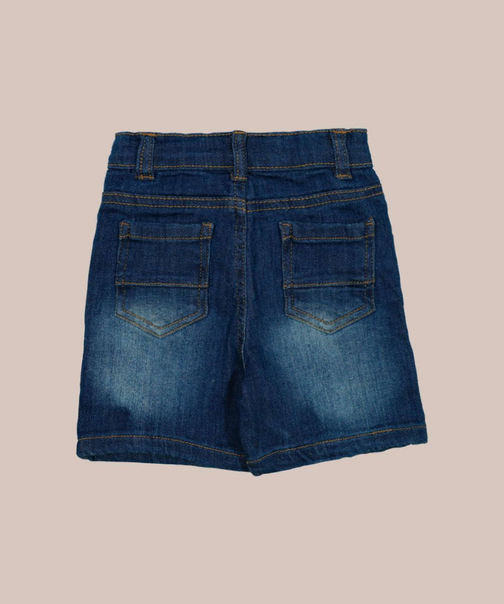 Boys Short Pants (Size-0/3 M-6 Year) (108255)