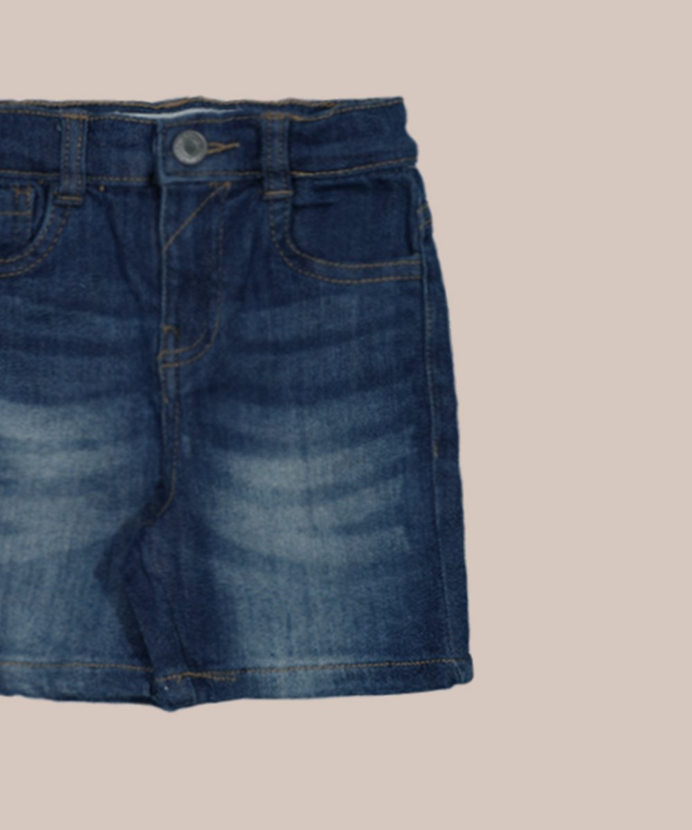 Boys Short Pants (Size-0/3 M-6 Year) (108255)