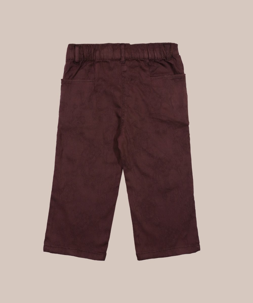 Girls Long  Pant (Size-0/3 M to 6 Years) (108621)