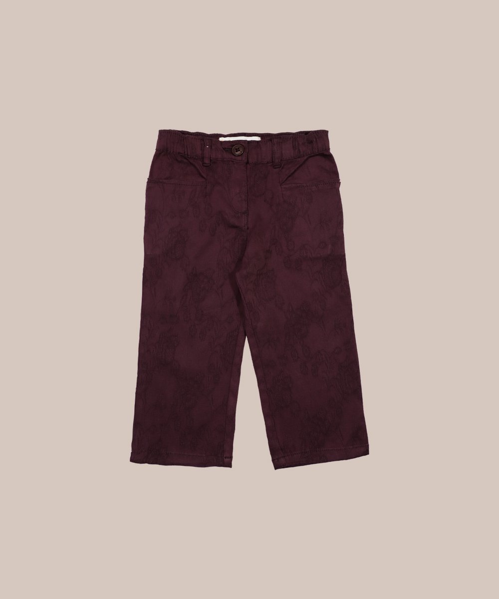 Girls Long  Pant (Size-0/3 M to 6 Years) (108621)
