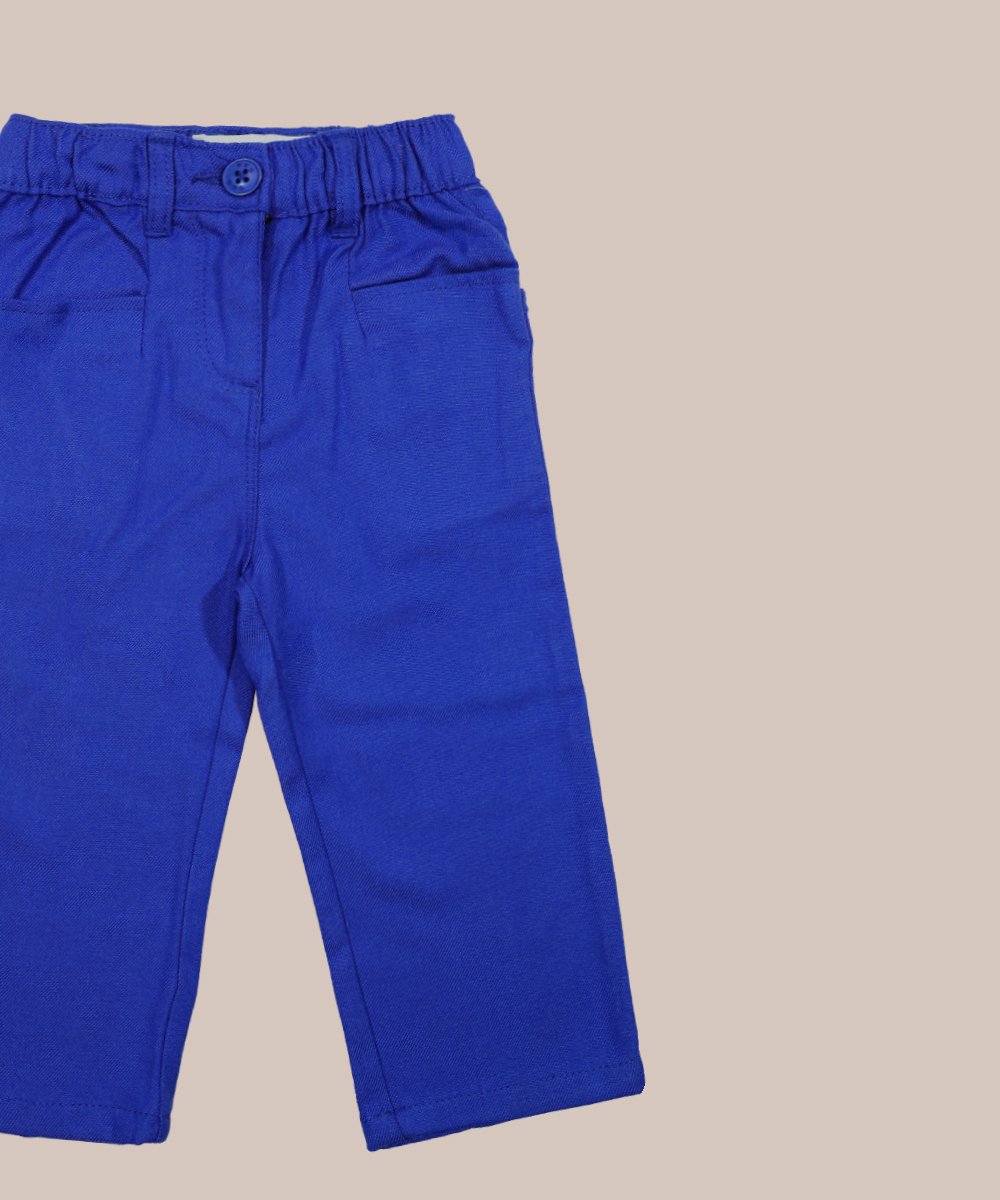 Girls Long Pant (0/3 M-6 Years) (108611)