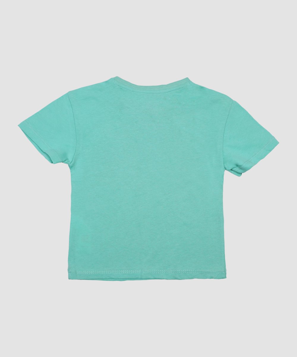 Girls Short Sleeve T-Shirt (size-0/3 M to 6 Year) (108561)