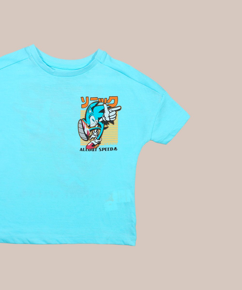Girls Short Sleeve T-Shirt (0/3 M to 6 Years) (109111)