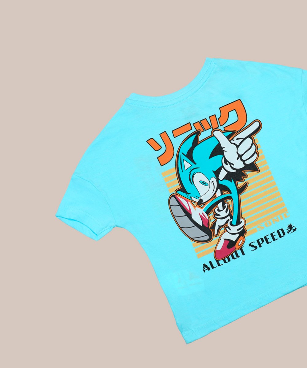 Girls Short Sleeve T-Shirt (0/3 M to 6 Years) (109111)