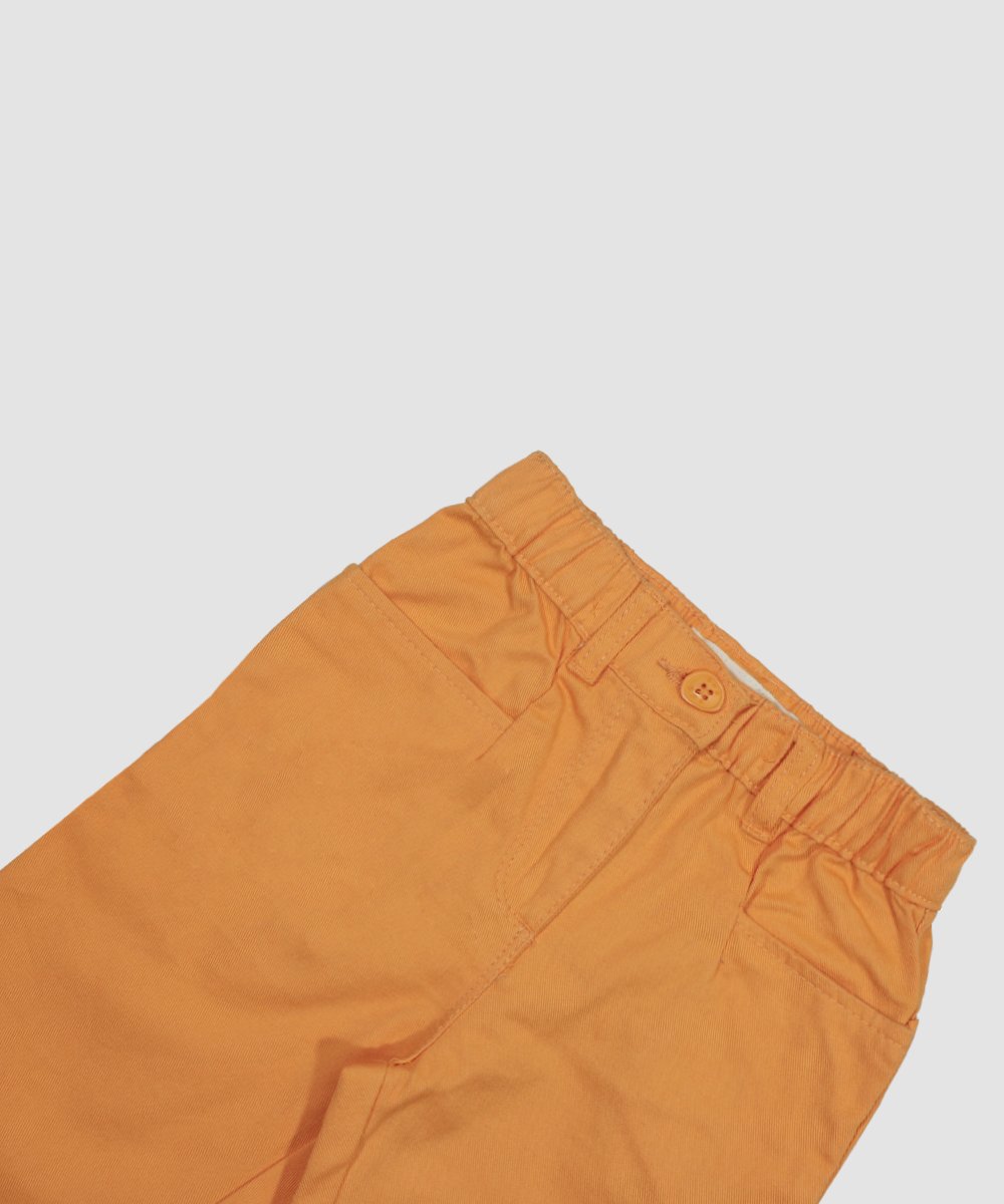 Girls Long Pant (0/3 M-6 Years) (108671)
