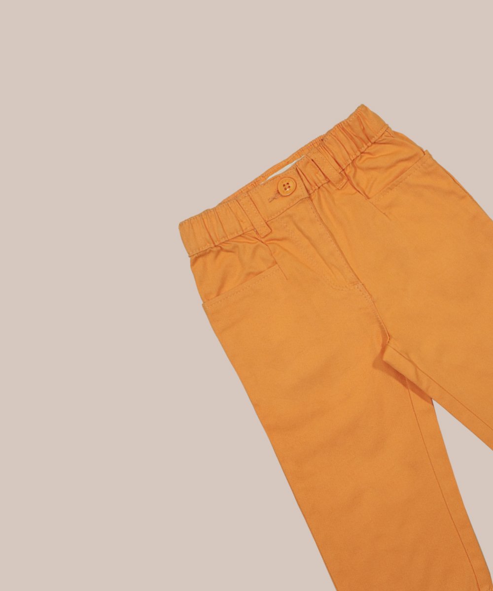 Girls Long Pant (0/3 M-6 Years) (108671)