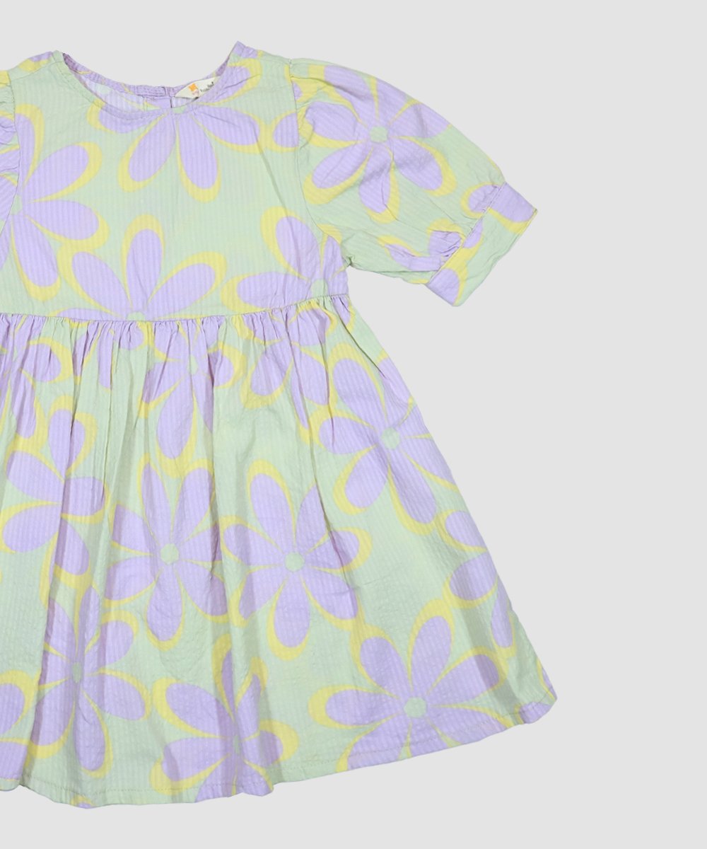 Girls Dress (3 Years-15/16 Years) (108983)