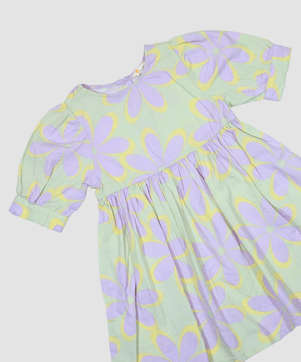 Girls Dress (3 Years-15/16 Years) (108983)