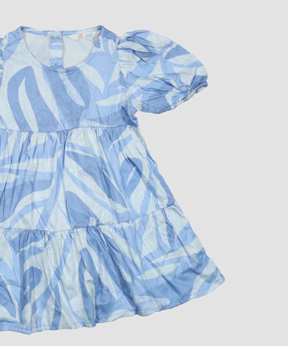 Girls Dress (0/3 M-6 Years) (108571)
