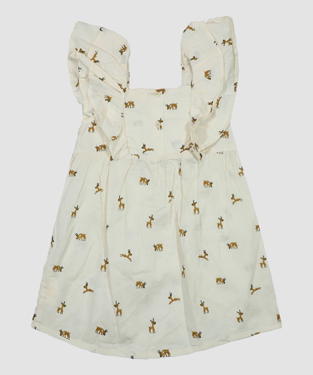 Girls Dress (0/3 M-6 Years) (108641)