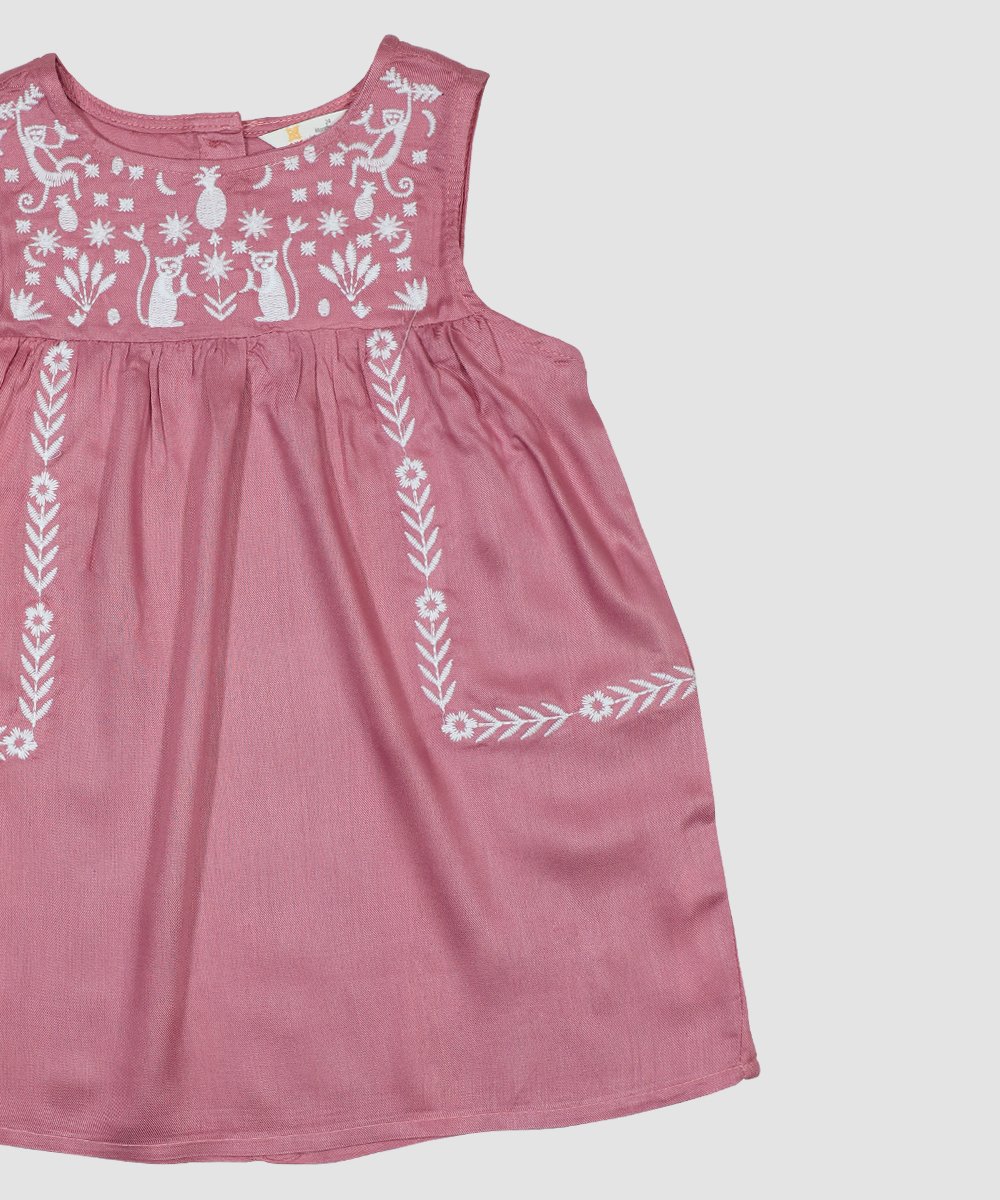 Girls Top (0/3 M-6 Years) (109005)