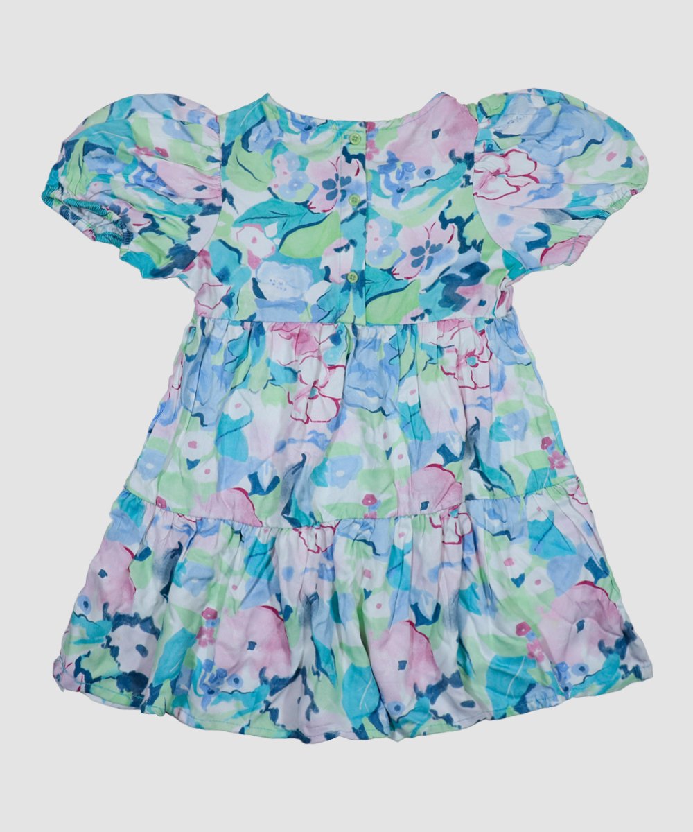 Girls Dress (0/3 M-6 Years) (108581)