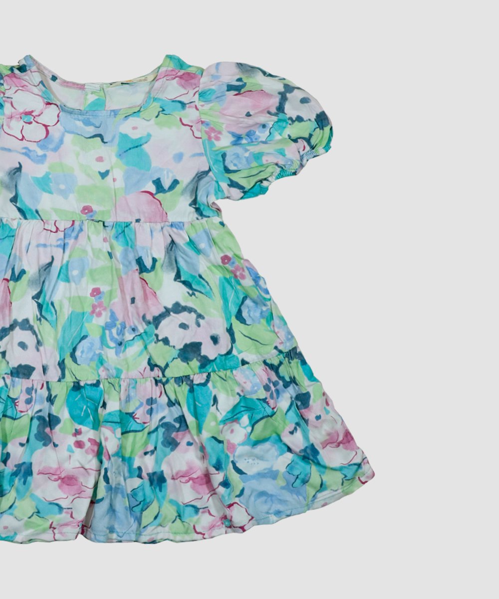Girls Dress (0/3 M-6 Years) (108581)