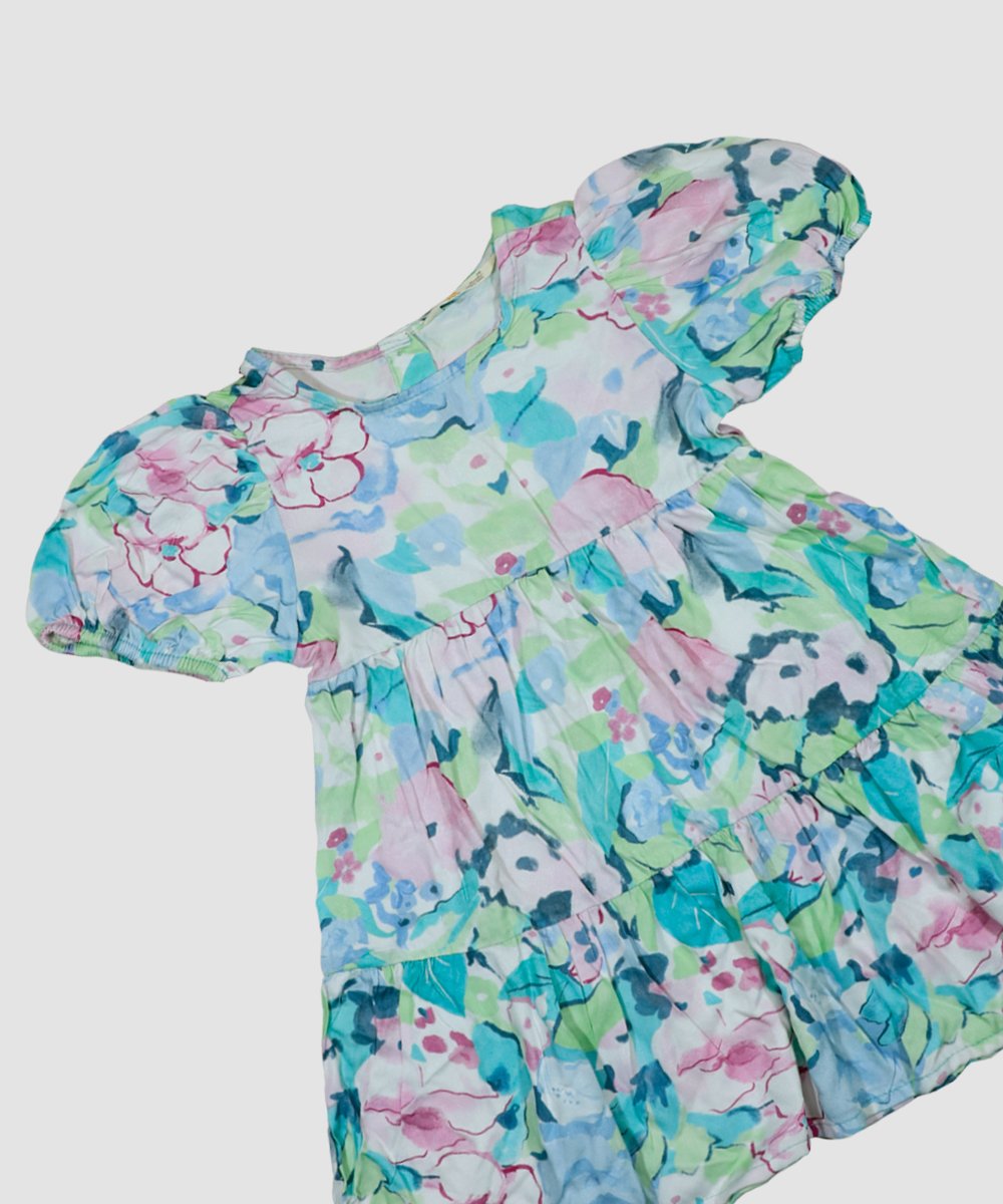Girls Dress (0/3 M-6 Years) (108581)