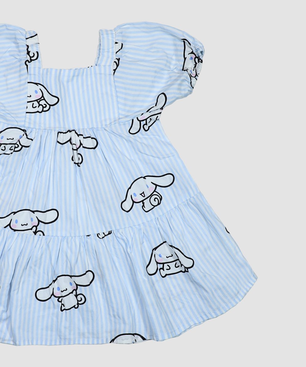 Girls Dress (0/3 M-6 Years) (108783)