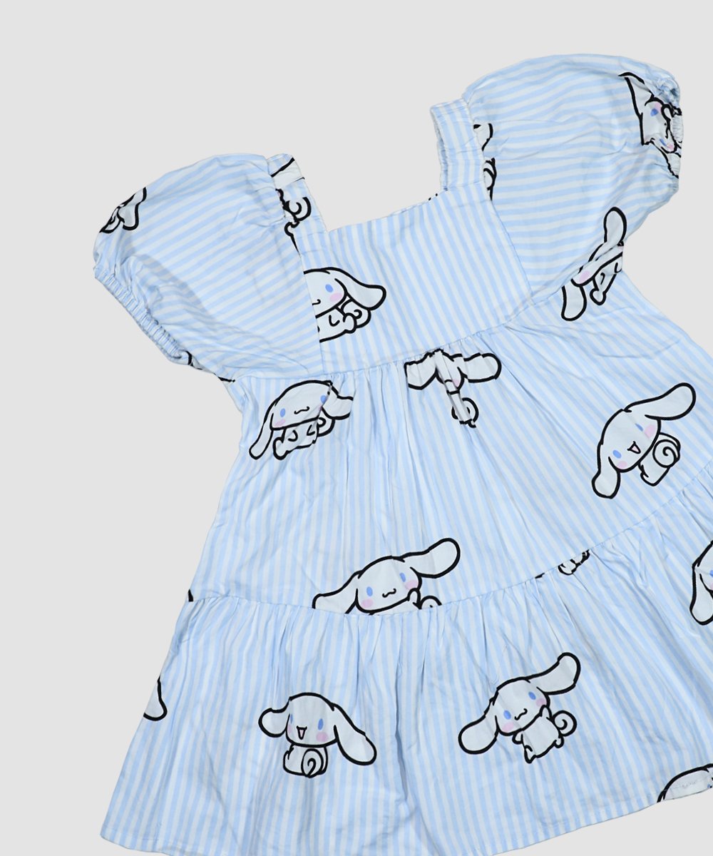 Girls Dress (0/3 M-6 Years) (108783)