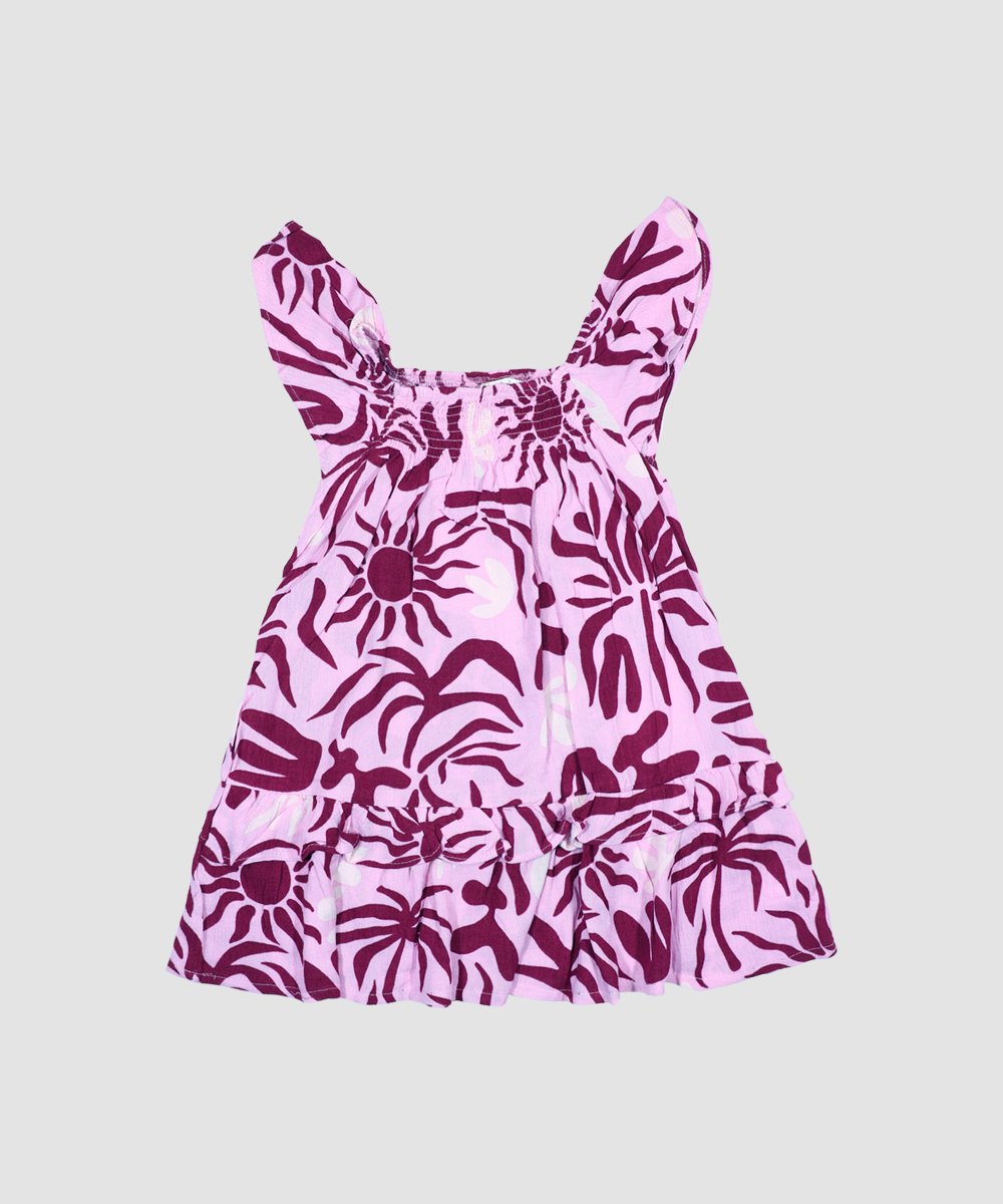 Girls Dress (0/3 M-6 Years) (109230)