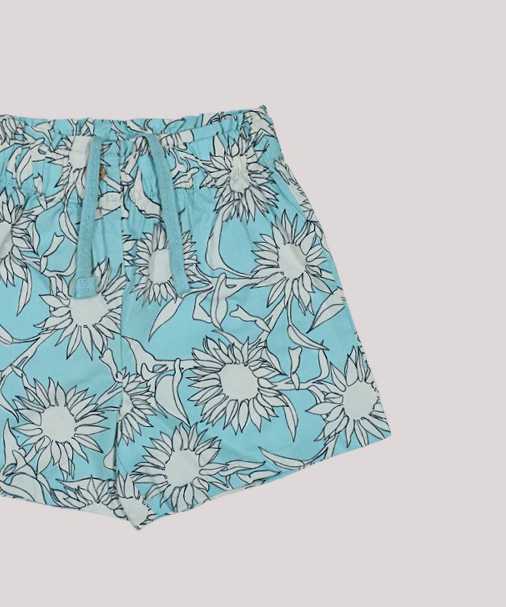 Girls Short Pant (3/6 M- 6Year) (109785)