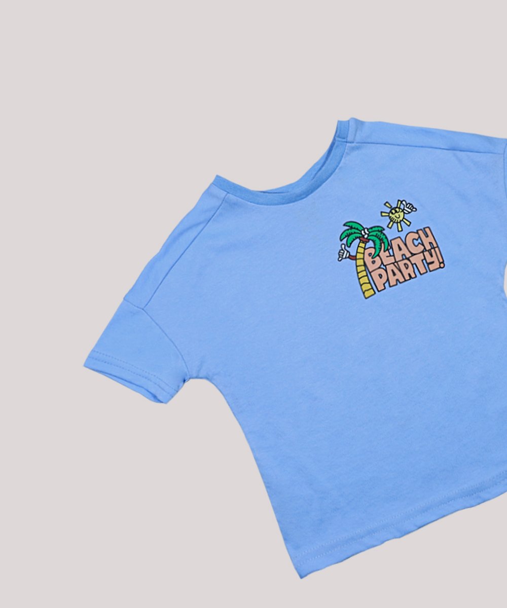 Boys Short Sleeve T-Shirt (0/3 M-6 Years) (109391)