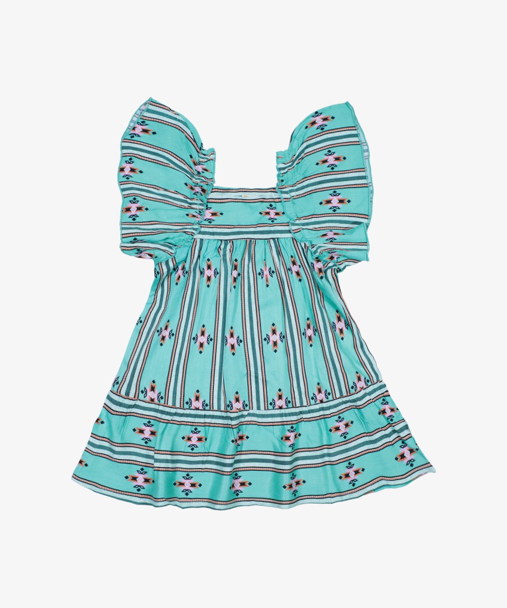 Girls Dress (3/6 M-6 Years) (109331)