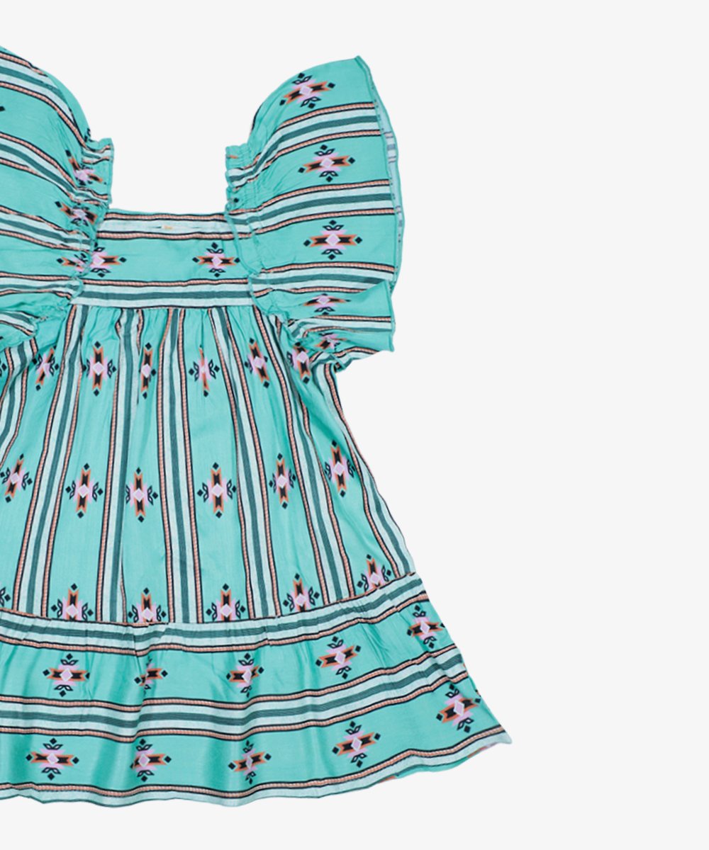 Girls Dress (3/6 M-6 Years) (109331)