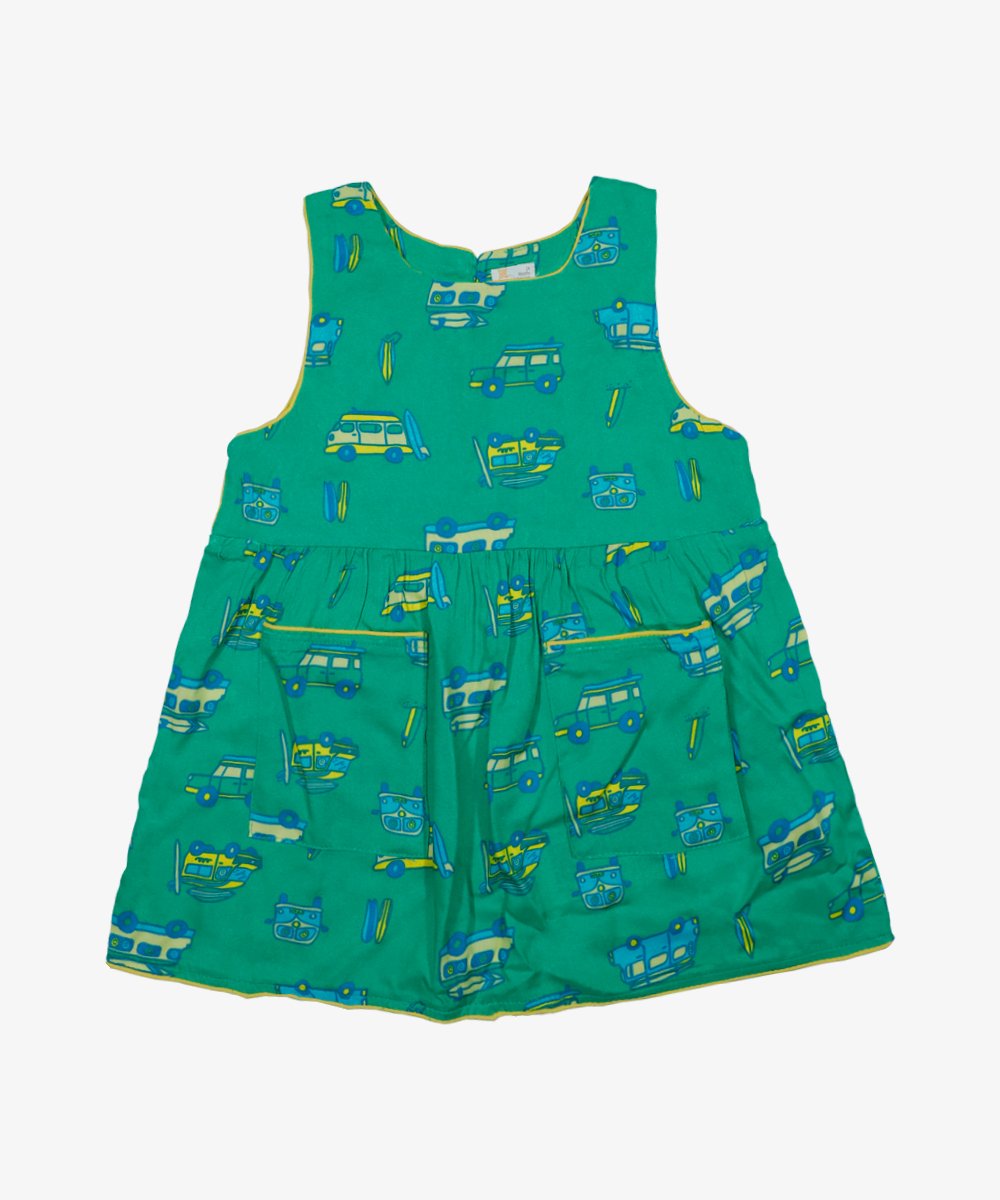 Girls Dress (0/3 M-6 Years) (109894)