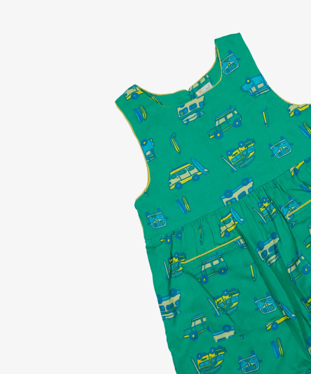Girls Dress (0/3 M-6 Years) (109894)