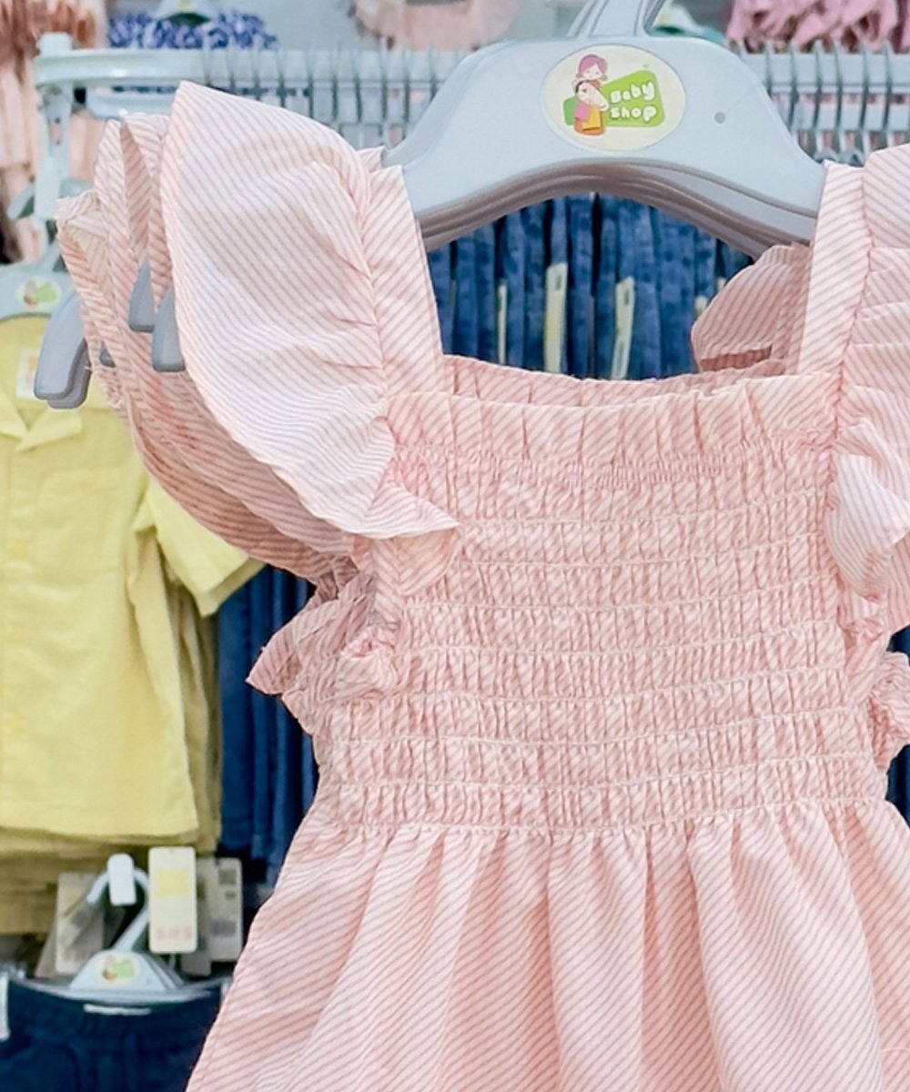Girls Dress (0/3m-6Y) (108849)