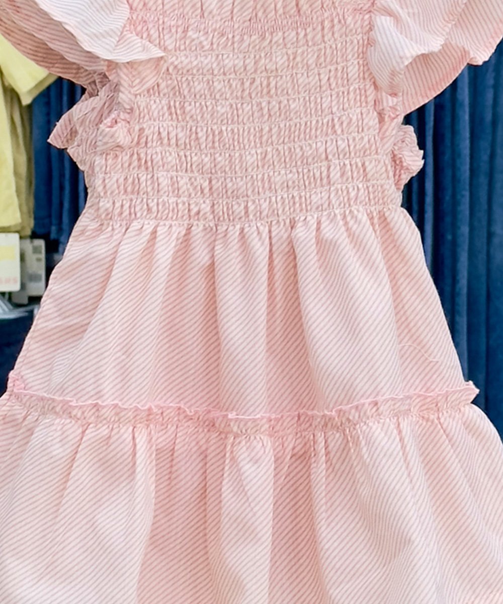 Girls Dress (0/3m-6Y) (108849)