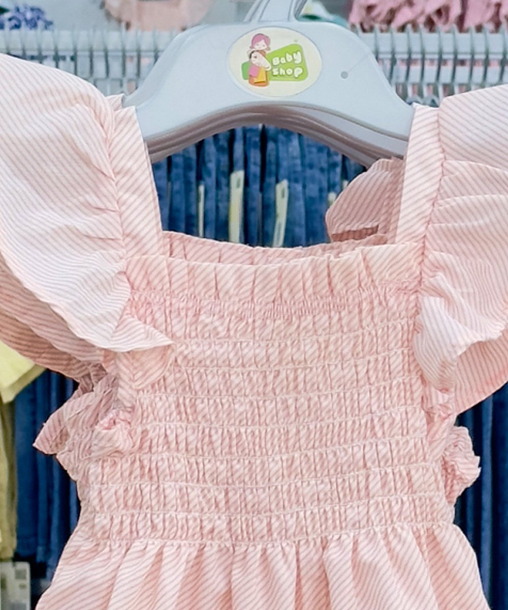 Girls Dress (0/3m-6Y) (108849)