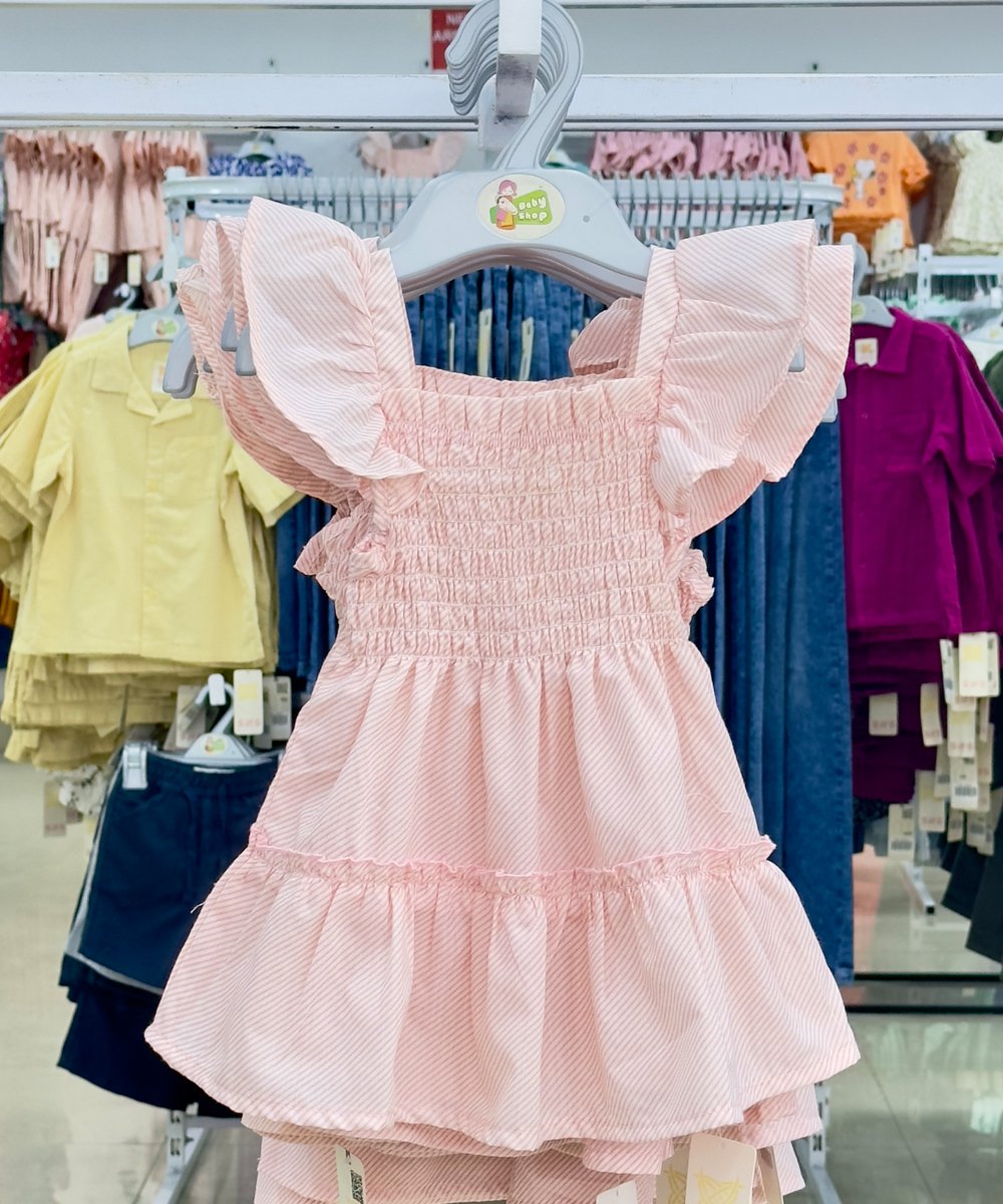 Girls Dress (0/3m-6Y) (108849)