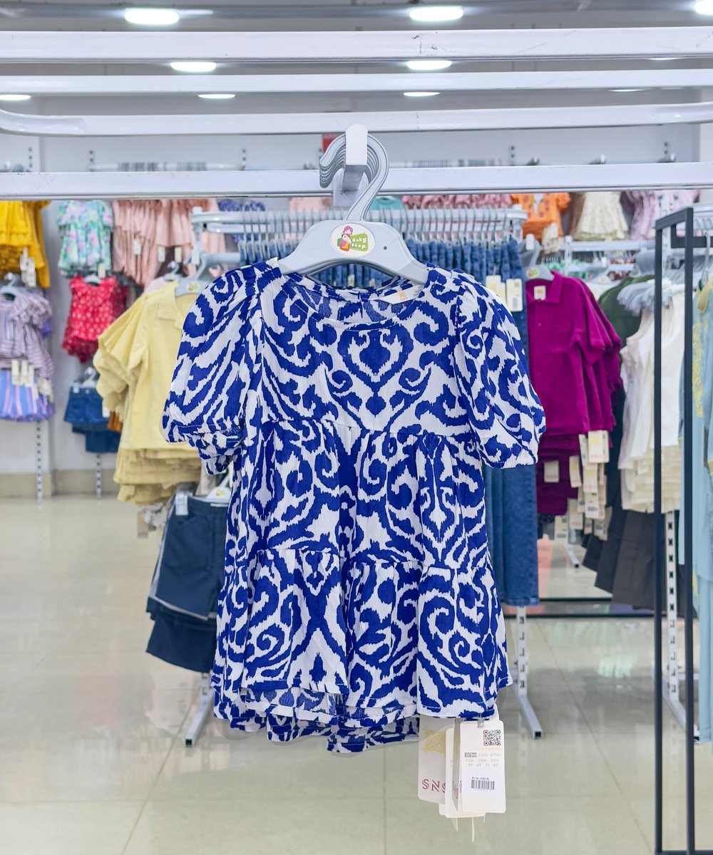 Girls Dress (0/3m-6Y) (108591)