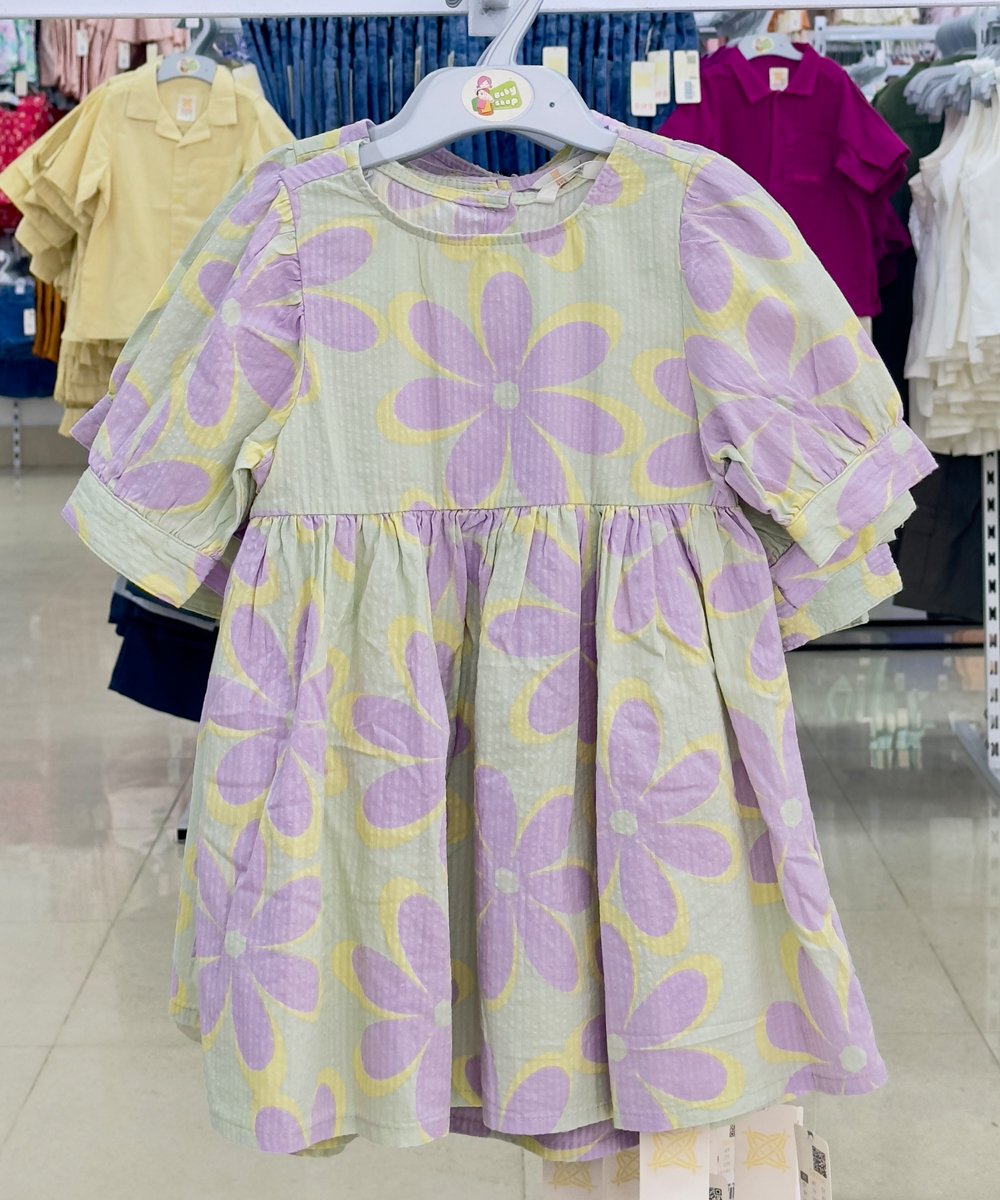 Girls Dress (3 Years-15/16 Years) (108983)