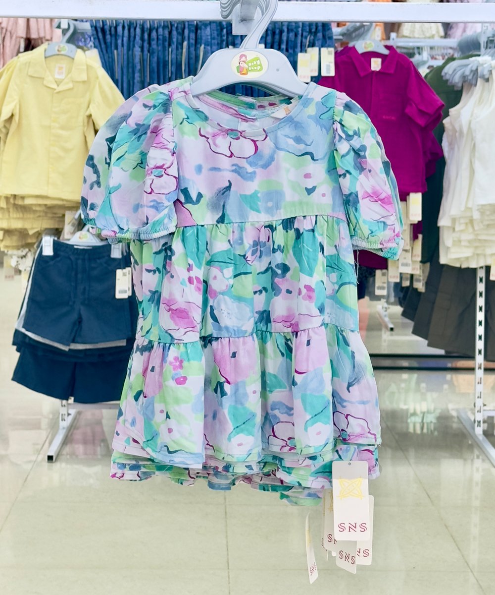 Girls Dress (0/3 M-6 Years) (108581)