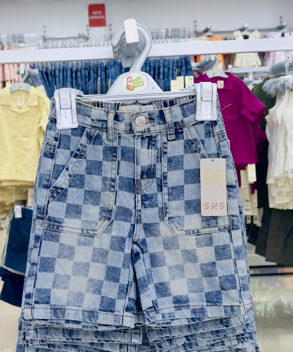 Girls Short Pant (0/3 M- 6Year) (108141)