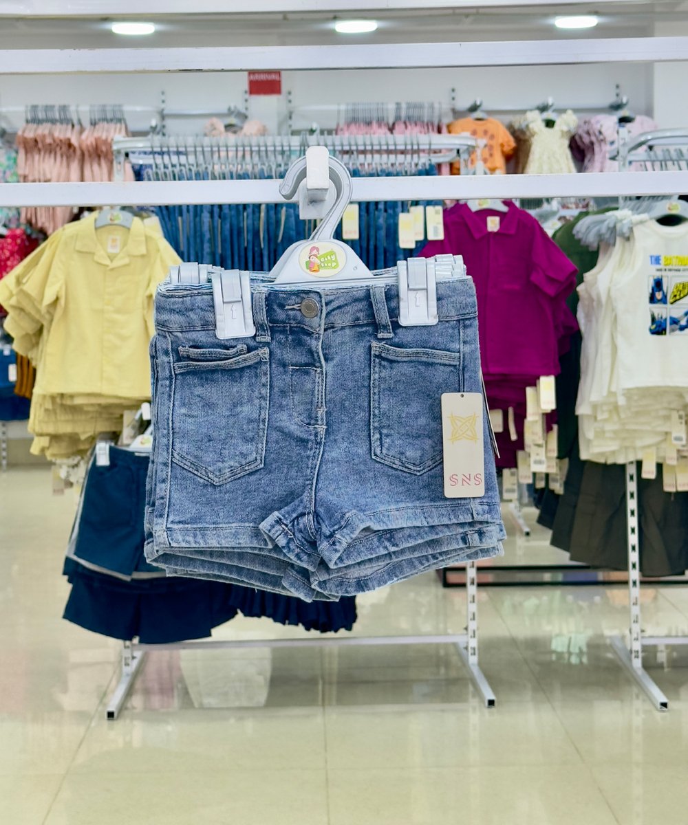 Girls Short Pant (0/3 M- 6Year) (108631)