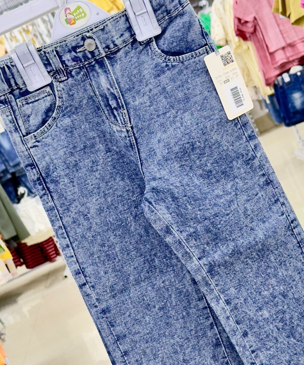 Girls Long Pant (03/m-6Years) (106736)