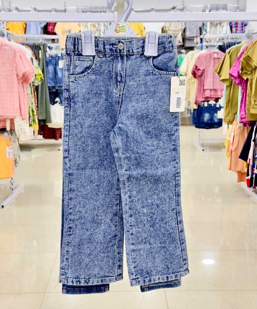 Girls Long Pant (03/m-6Years) (106736)