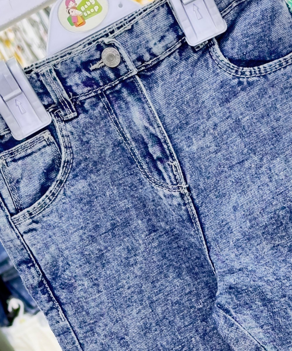 Girls Long Pant (03/m-6Years) (106736)