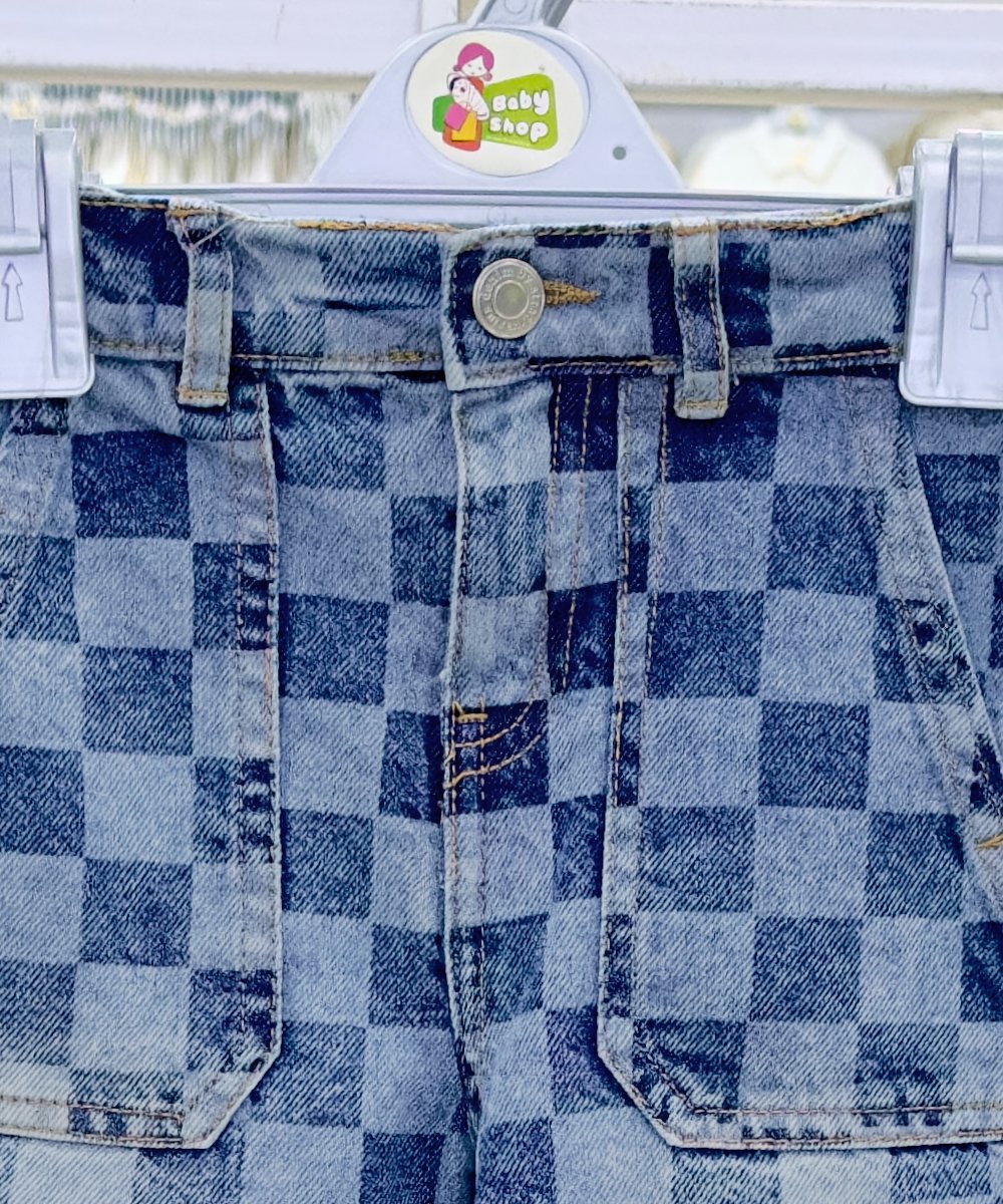 Girls Long Pant (size-3m-6Y) (107907)