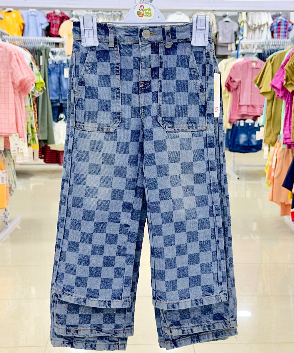 Girls Long Pant (size-3m-6Y) (107907)