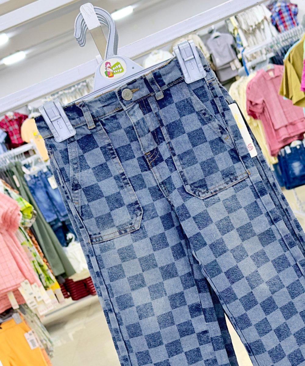 Girls Long Pant (size-3m-6Y) (107907)