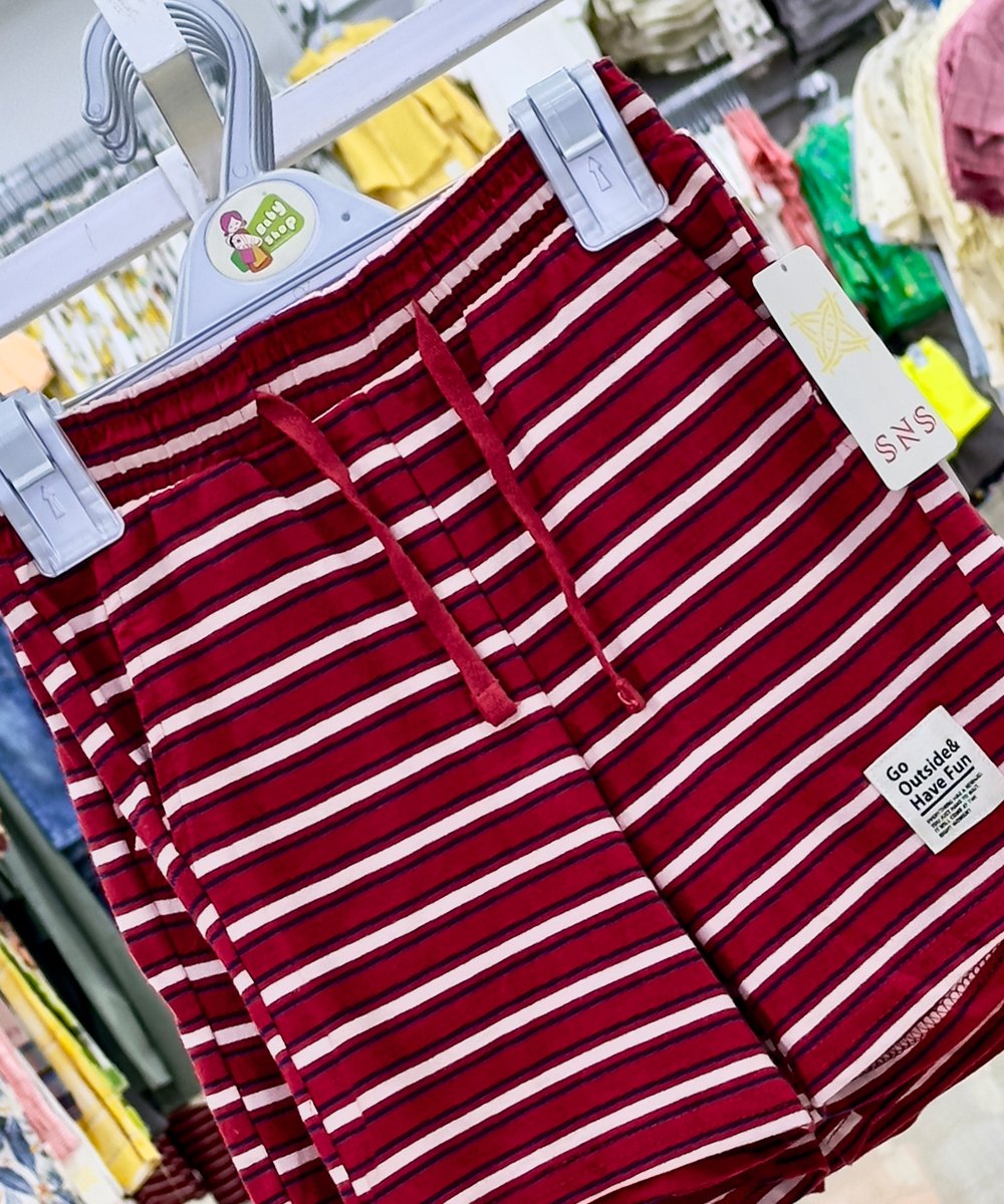 Boys Short Pants (Size-3 Years-15/16 Years) (107626)