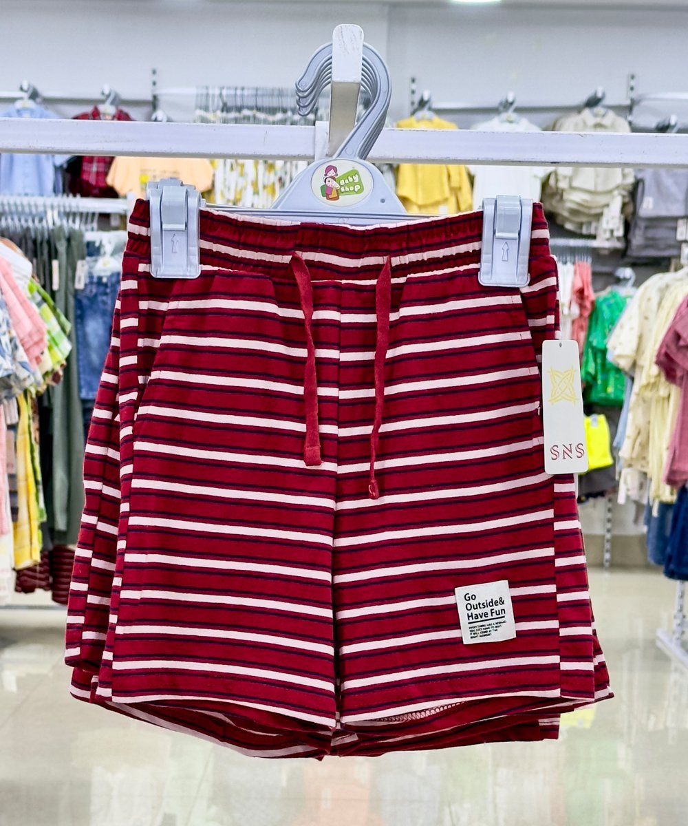 Boys Short Pants (Size-3 Years-15/16 Years) (107626)