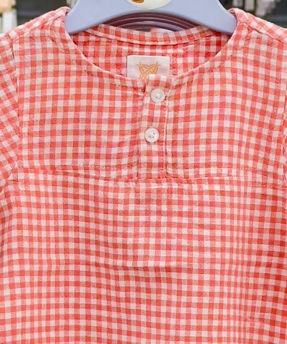 Boys Short Sleeve Fatua (101150)
