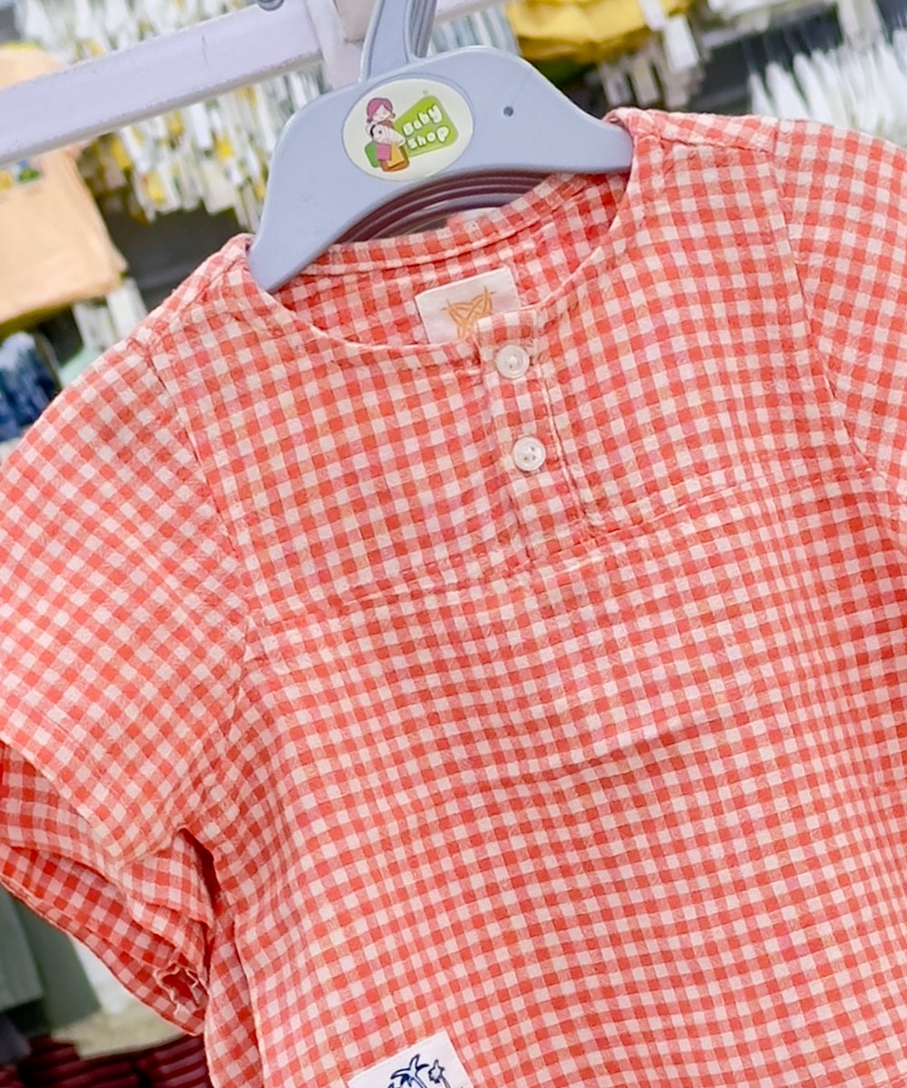 Boys Short Sleeve Fatua (101150)