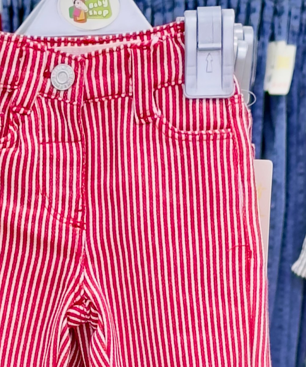 Girls Long Pant (0/3 M0-6 Years) (107709)