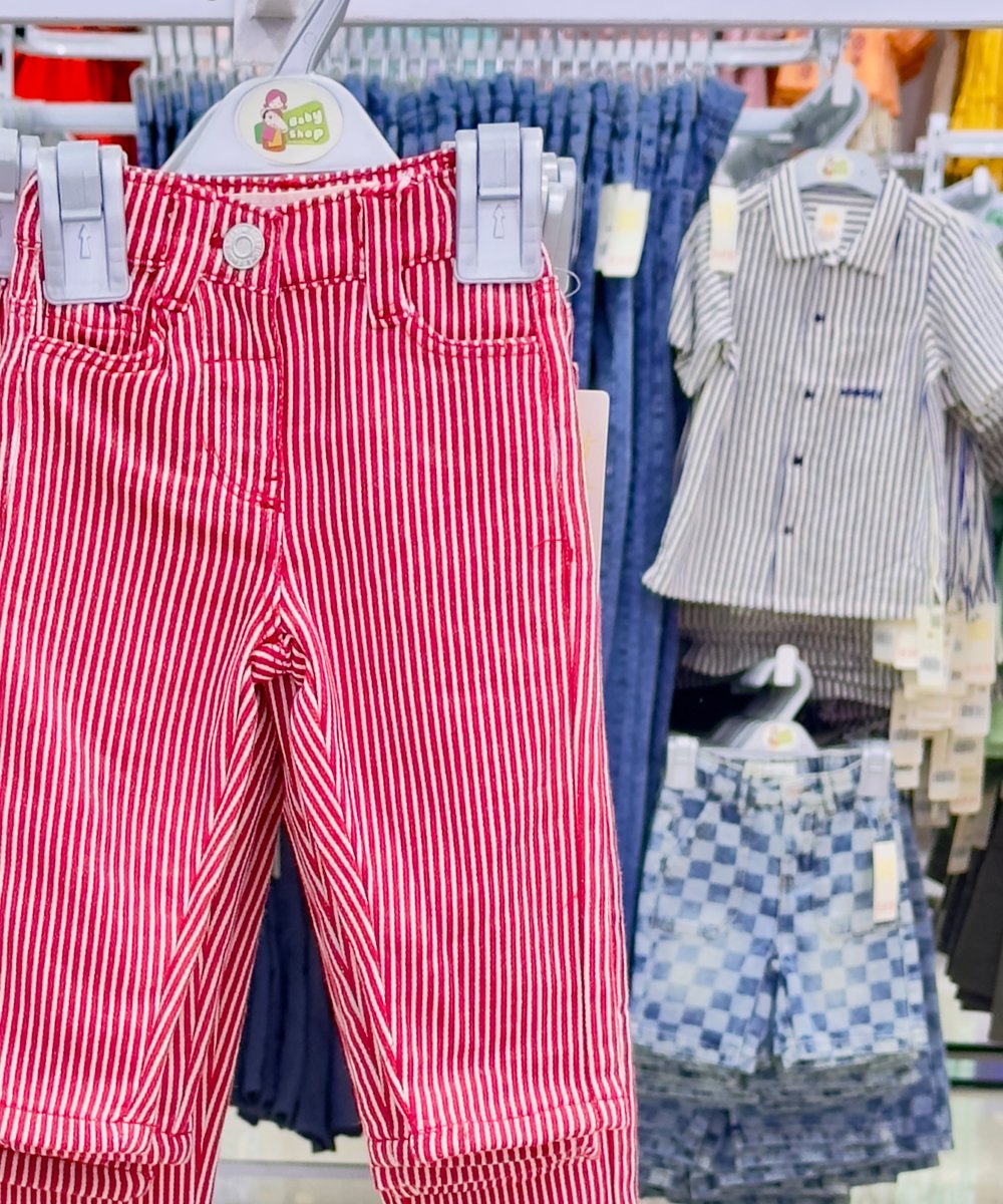Girls Long Pant (0/3 M0-6 Years) (107709)