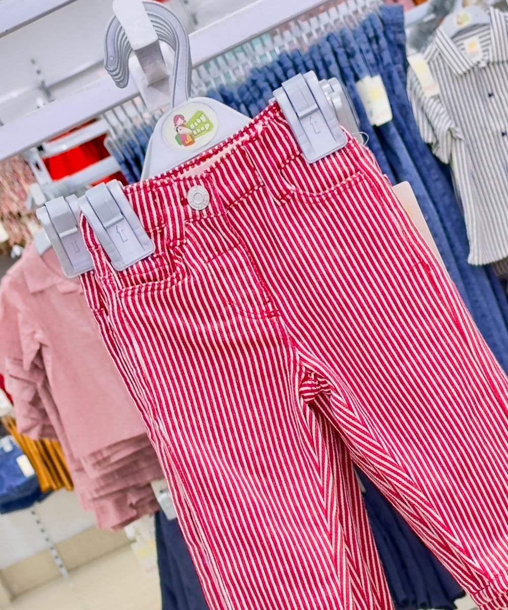 Girls Long Pant (0/3 M0-6 Years) (107709)
